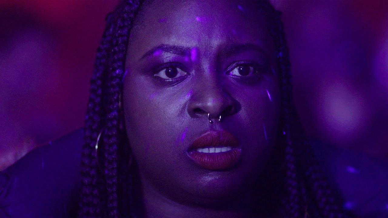 Body So Fluorescent 2020 movie scene