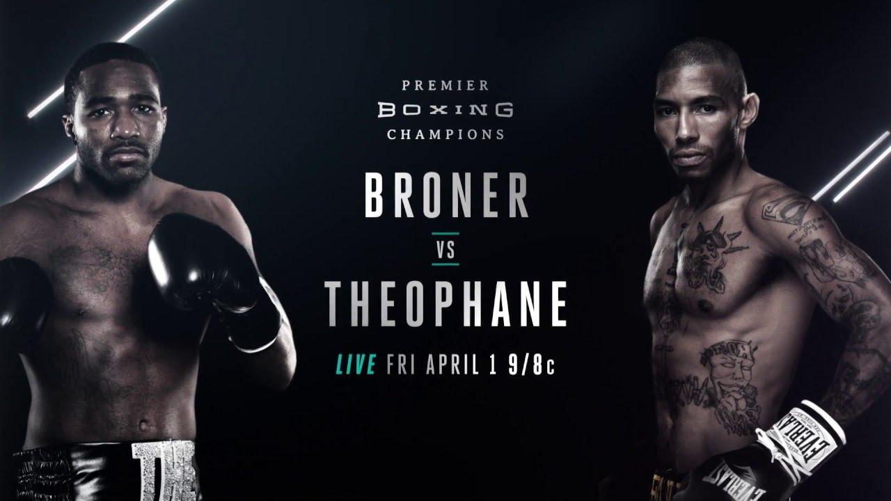 Adrien Broner vs. Ashley Theophane 2016 movie scene