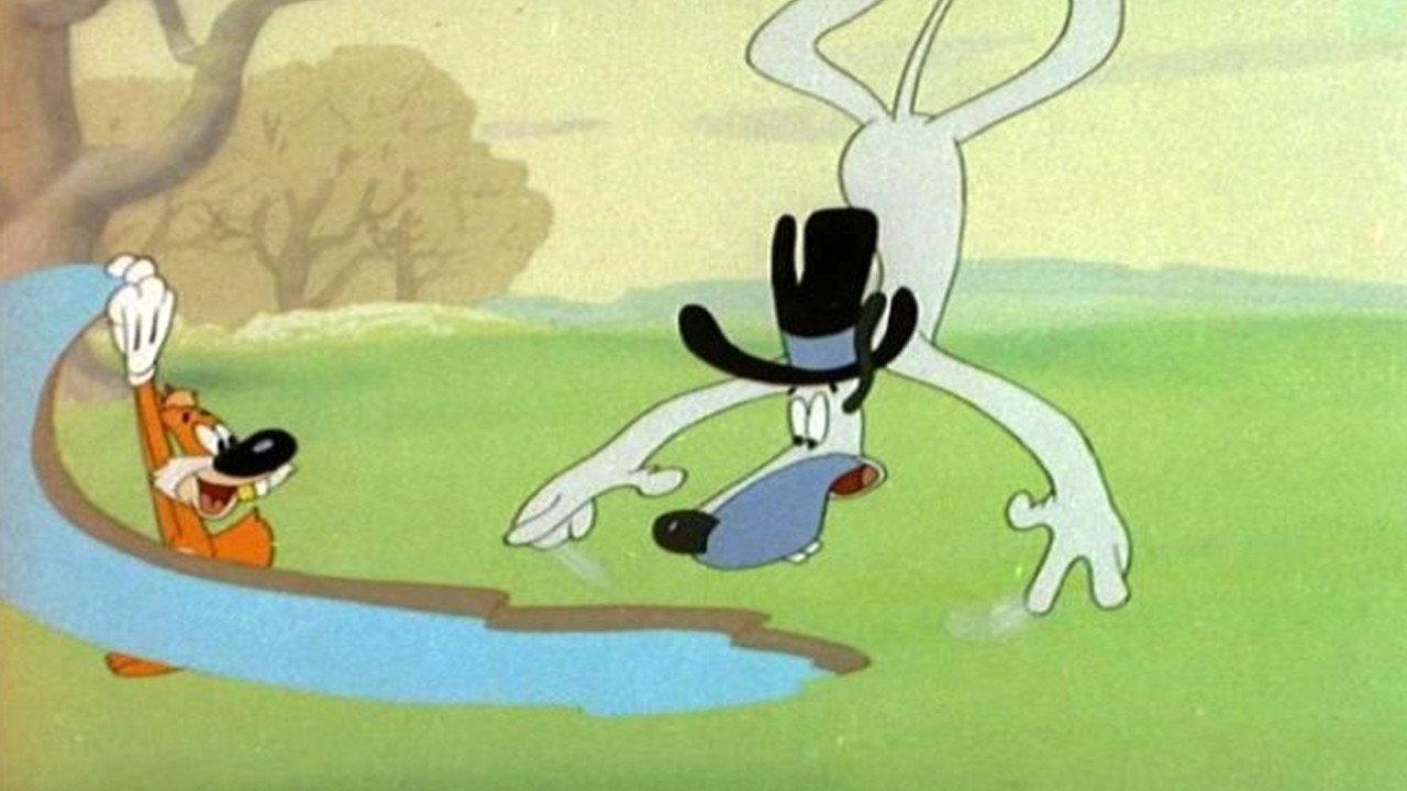 The Screwy Truant 1945 movie scene