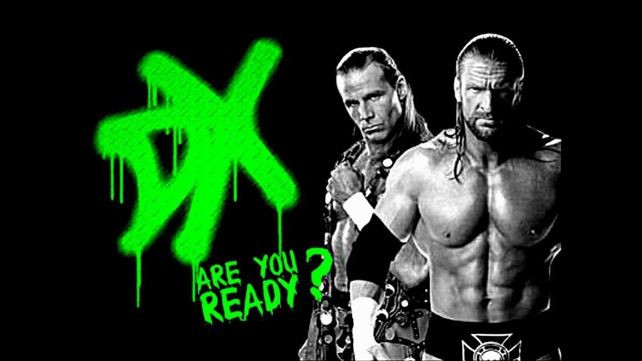 WWE: DX: One Last Stand 2011 movie scene