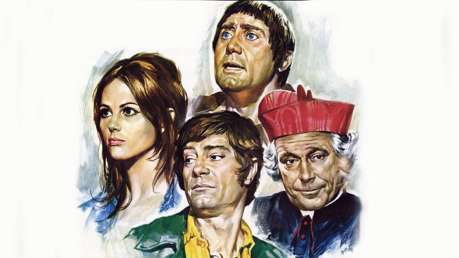 The Conspirators 1969 movie scene