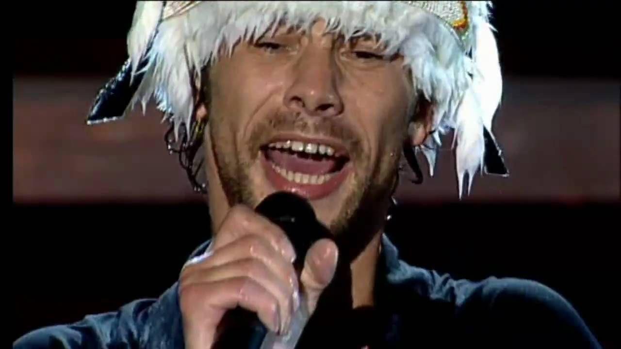 Jamiroquai: Live in Verona 2002 movie scene