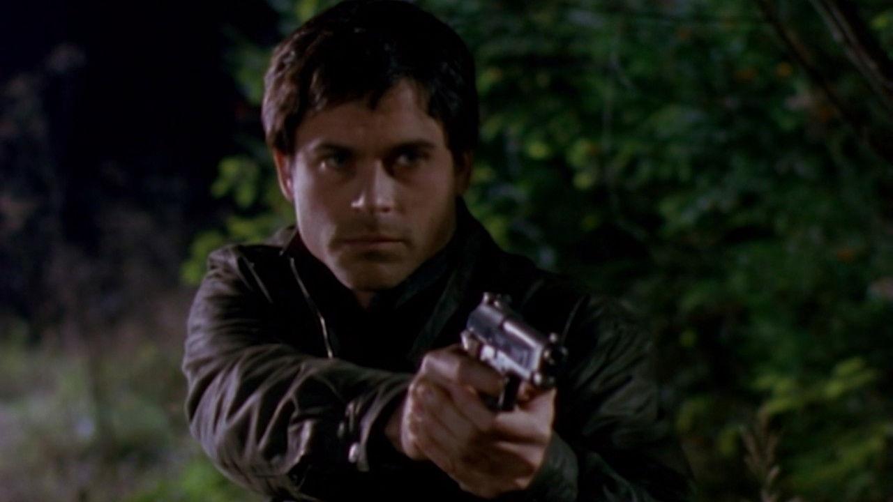 Midnight Man 1997 movie scene