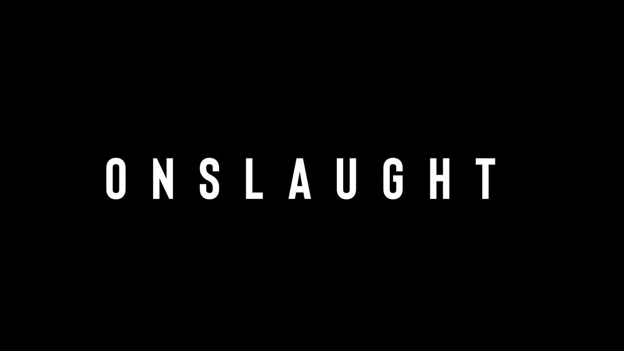 Onslaught 2026 movie scene