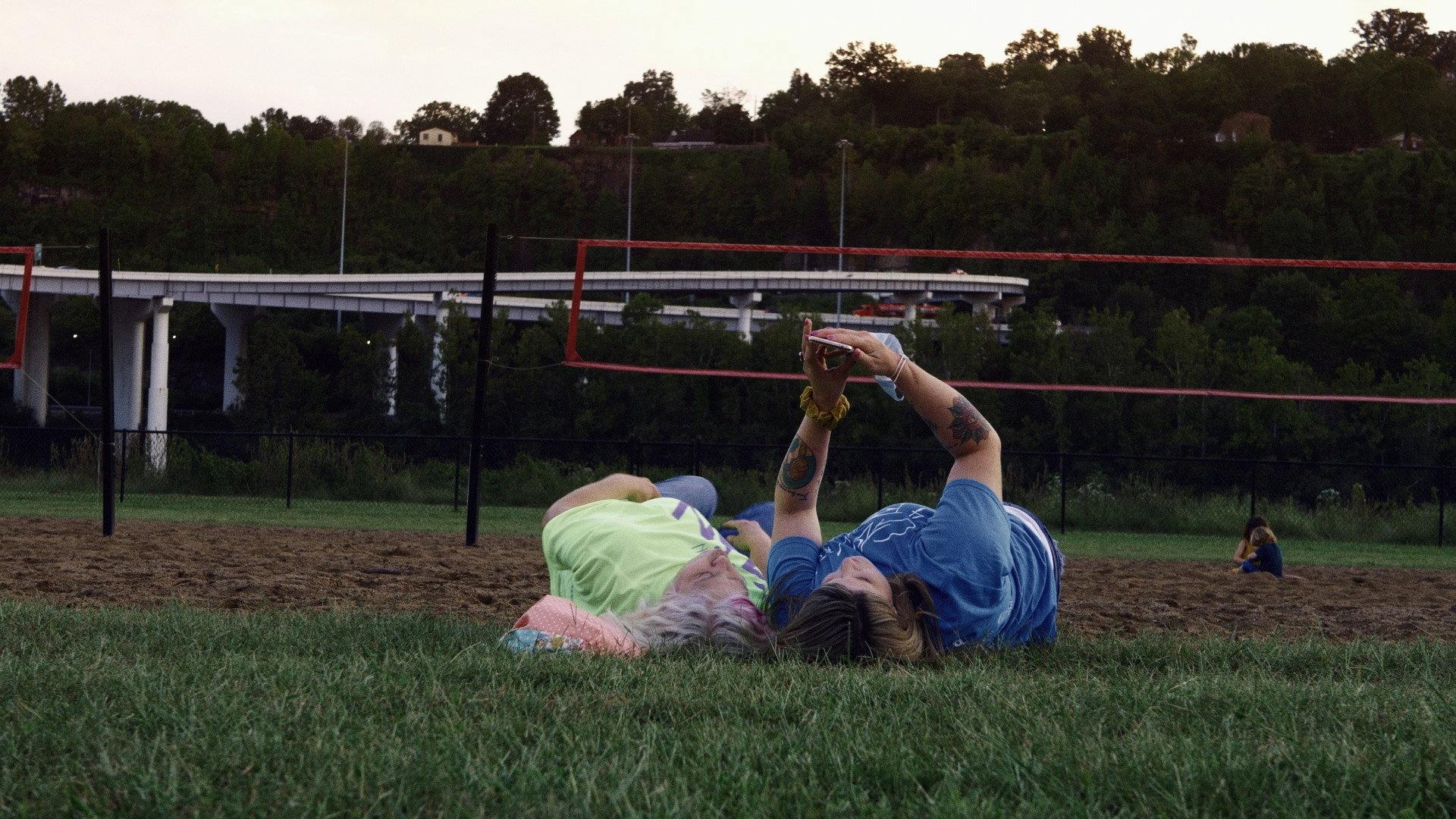 Picture Proof 2023 movie scene