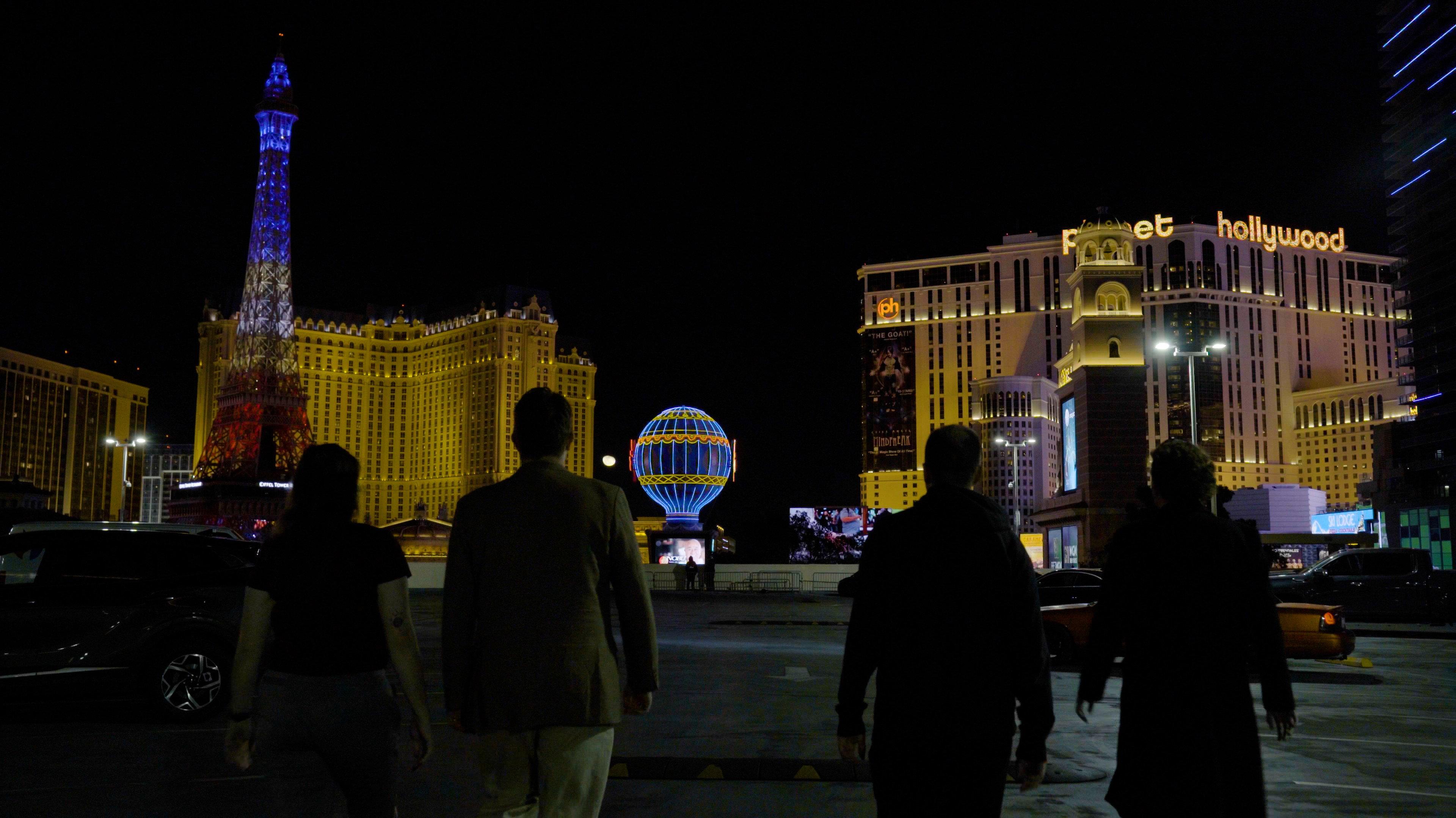 WUFT at CES 2026: Megabytes and Vegas Nights 2026 movie scene