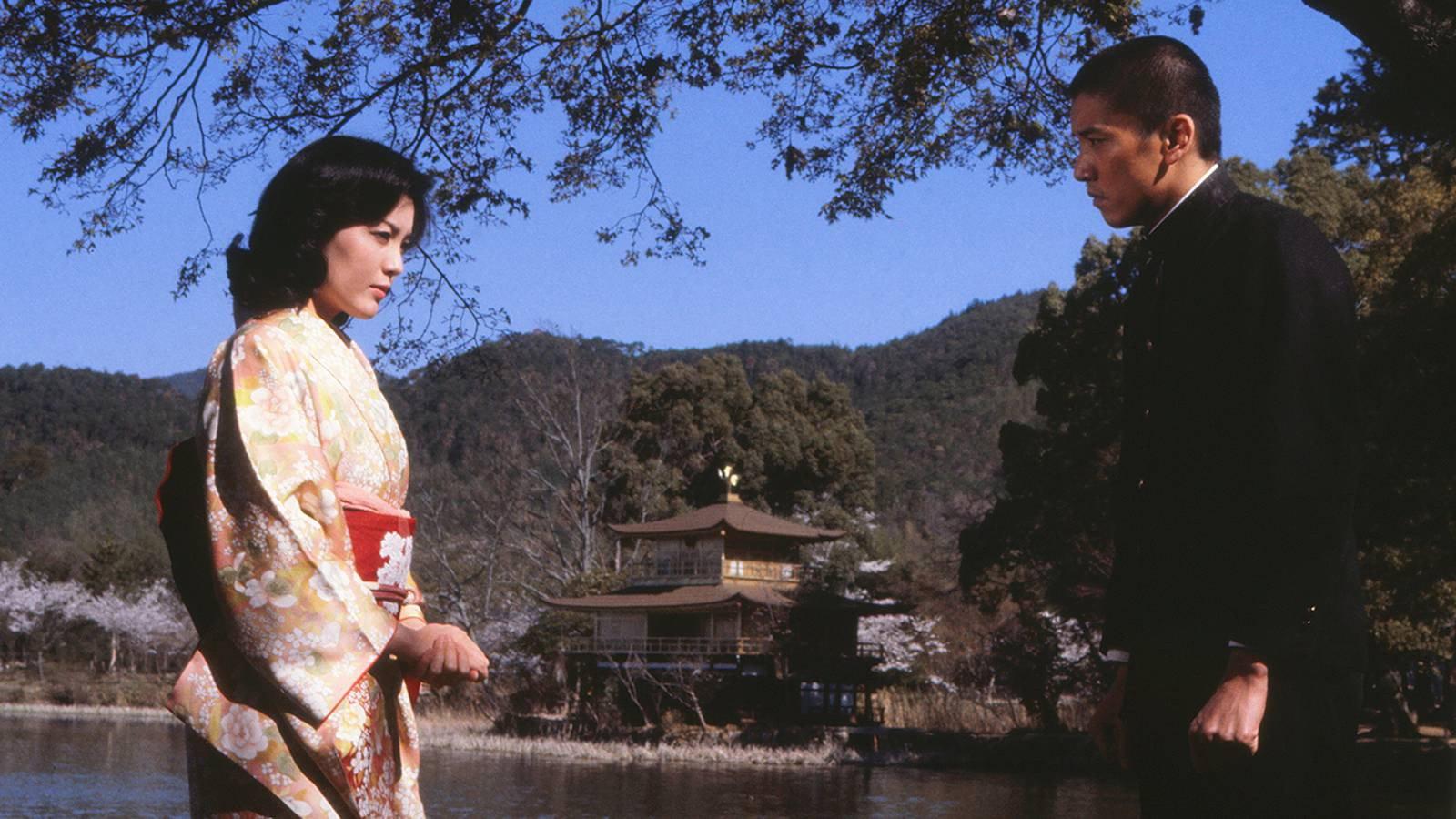 May Love Be Restored 1980 movie scene