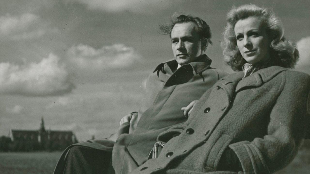 Till the Doors of Hell 1948 movie scene