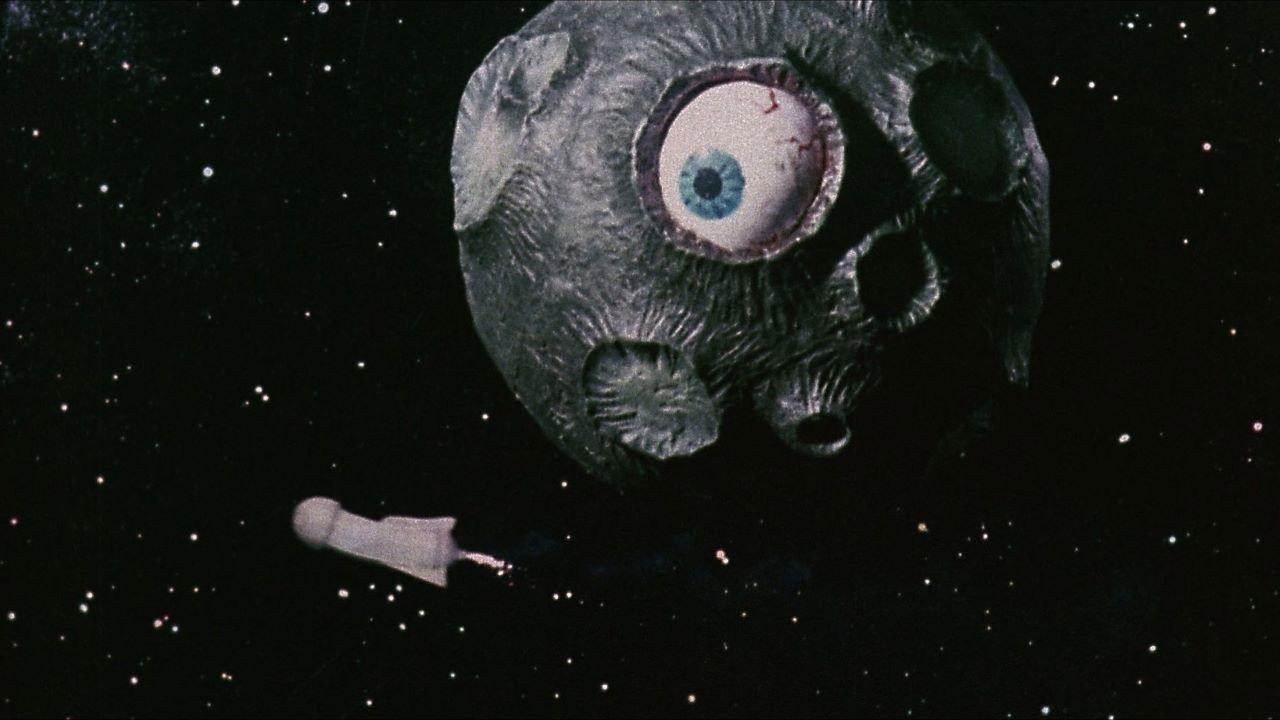 Flesh Gordon 1974 movie scene