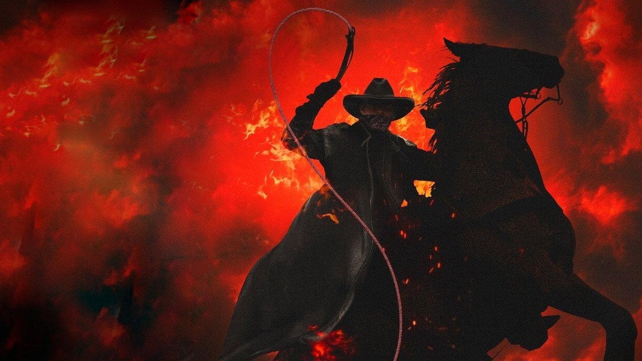 Lasso 2017 movie scene