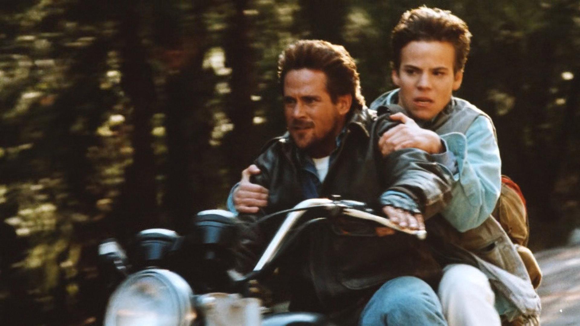 Rescue Me 1993 movie scene