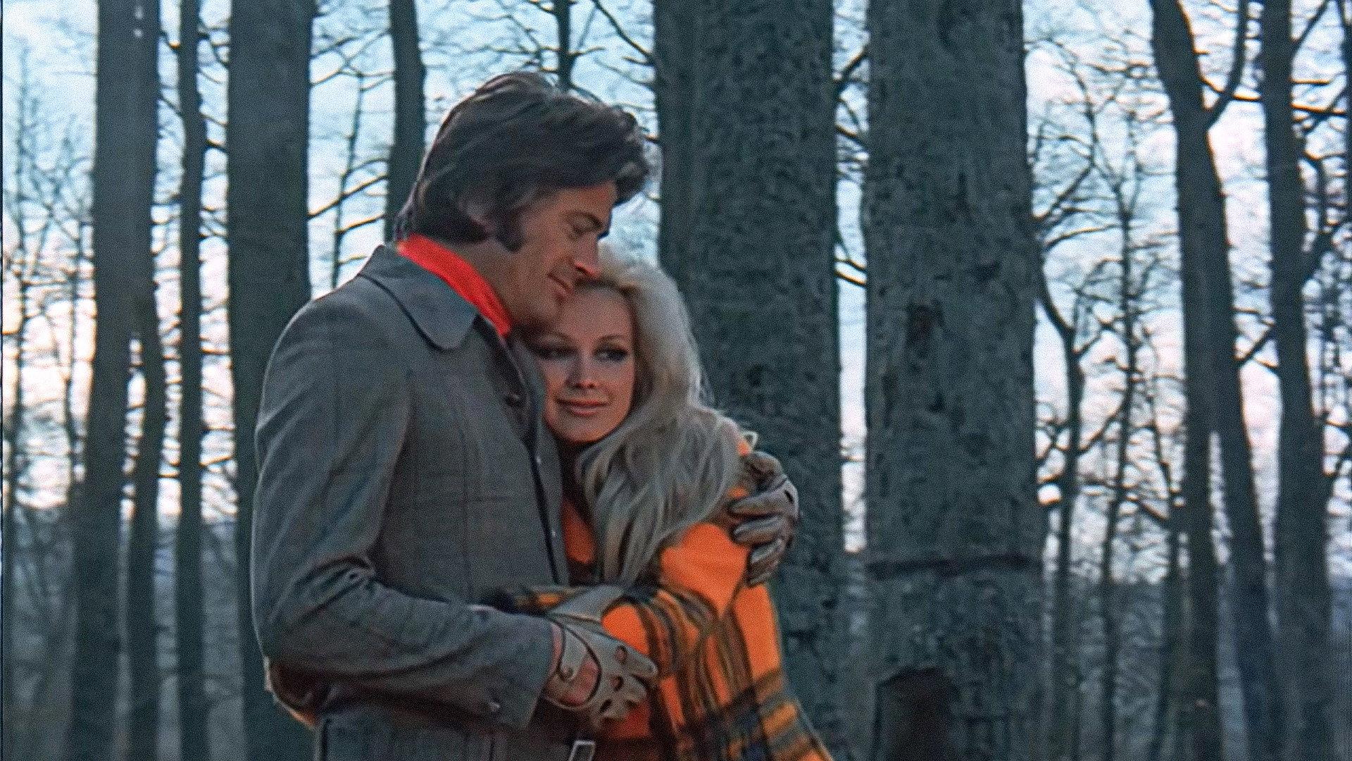 Oyun Bitti 1972 movie scene