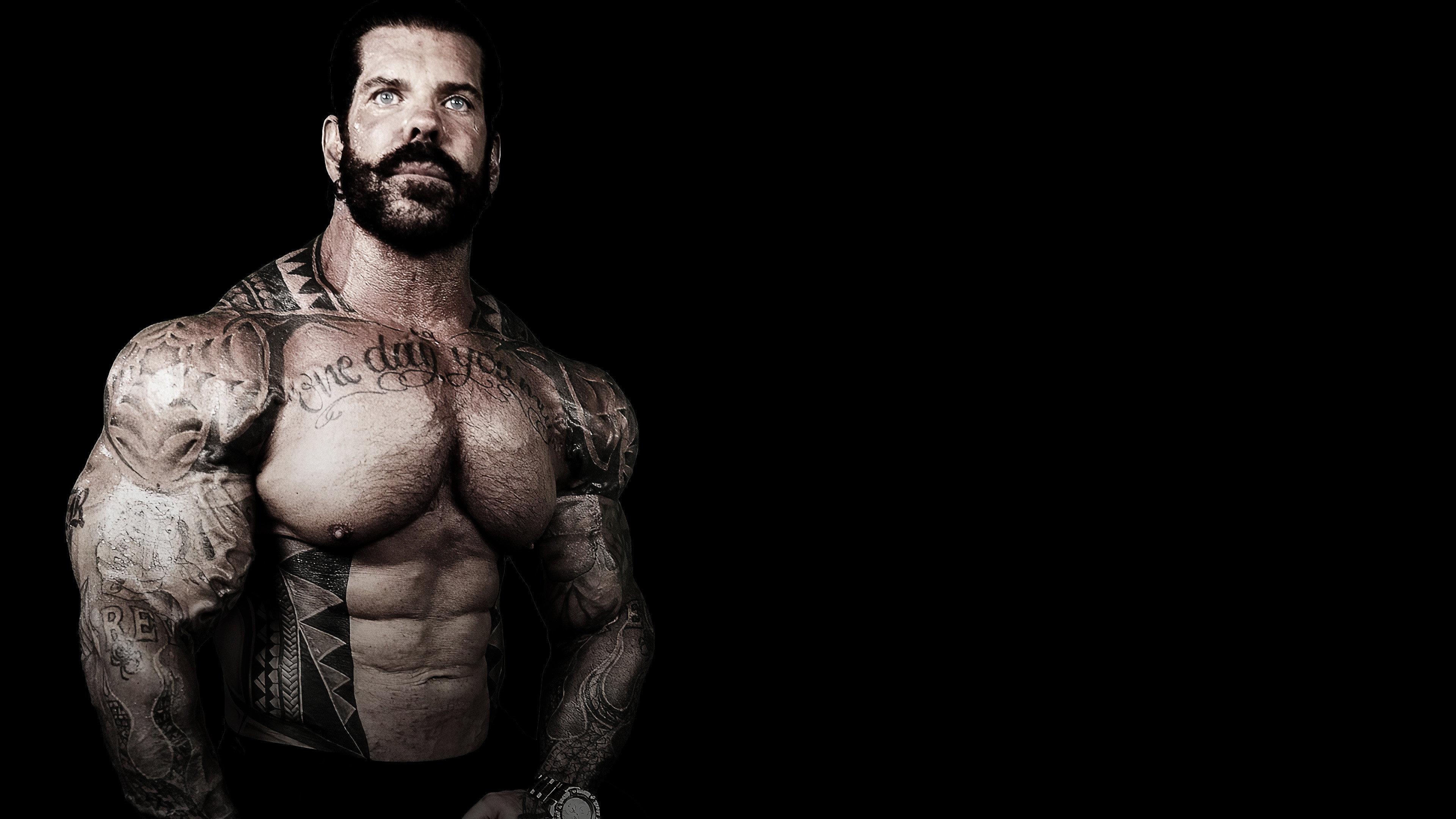 Rich Piana Chronicles 2018 movie scene