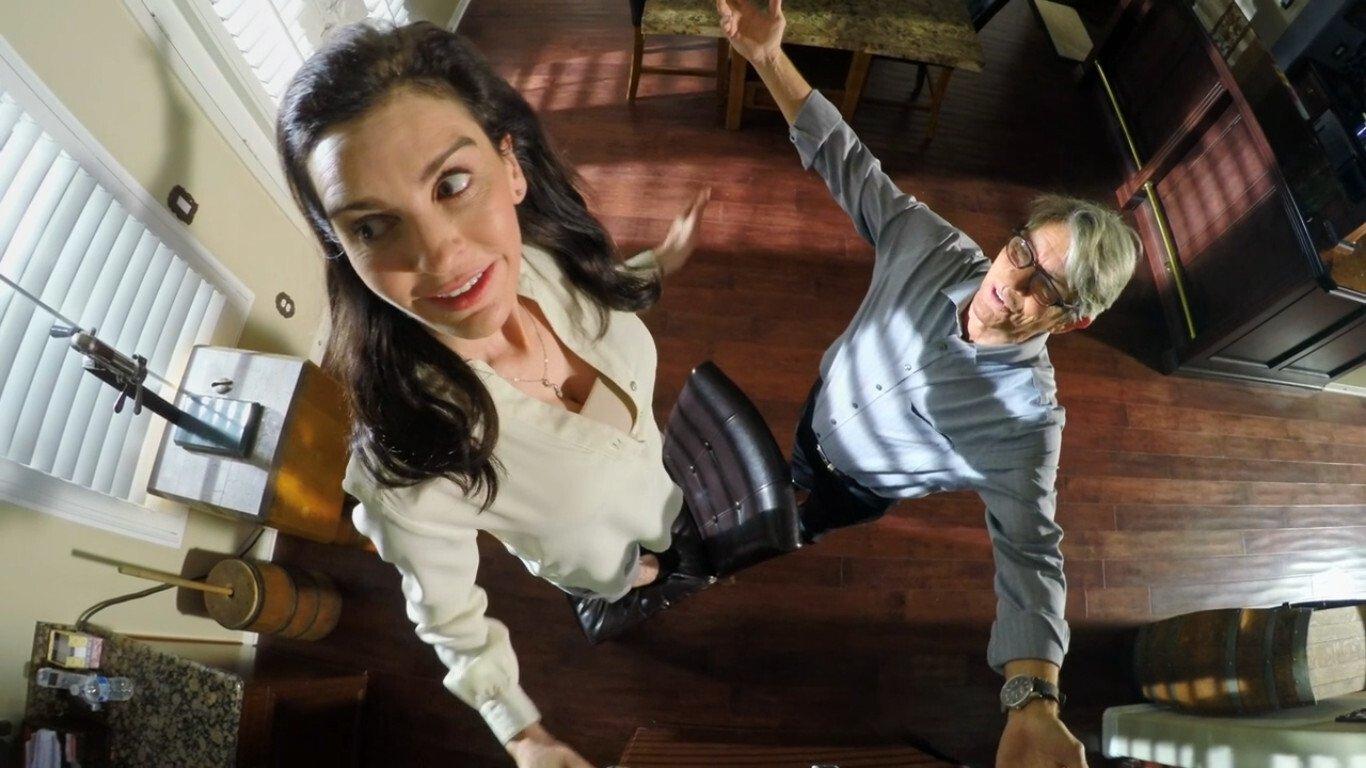 Stalked by My Doctor: The Return 2016 movie scene