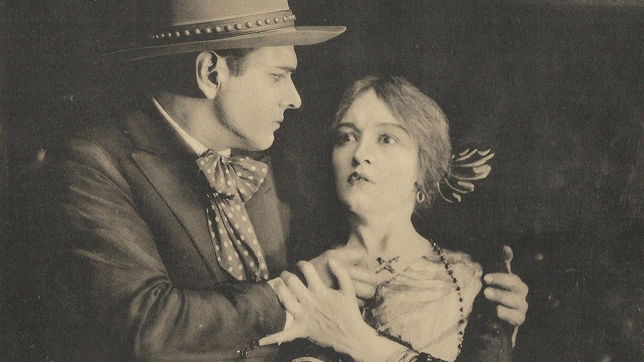 A Branded Soul 1917 movie scene