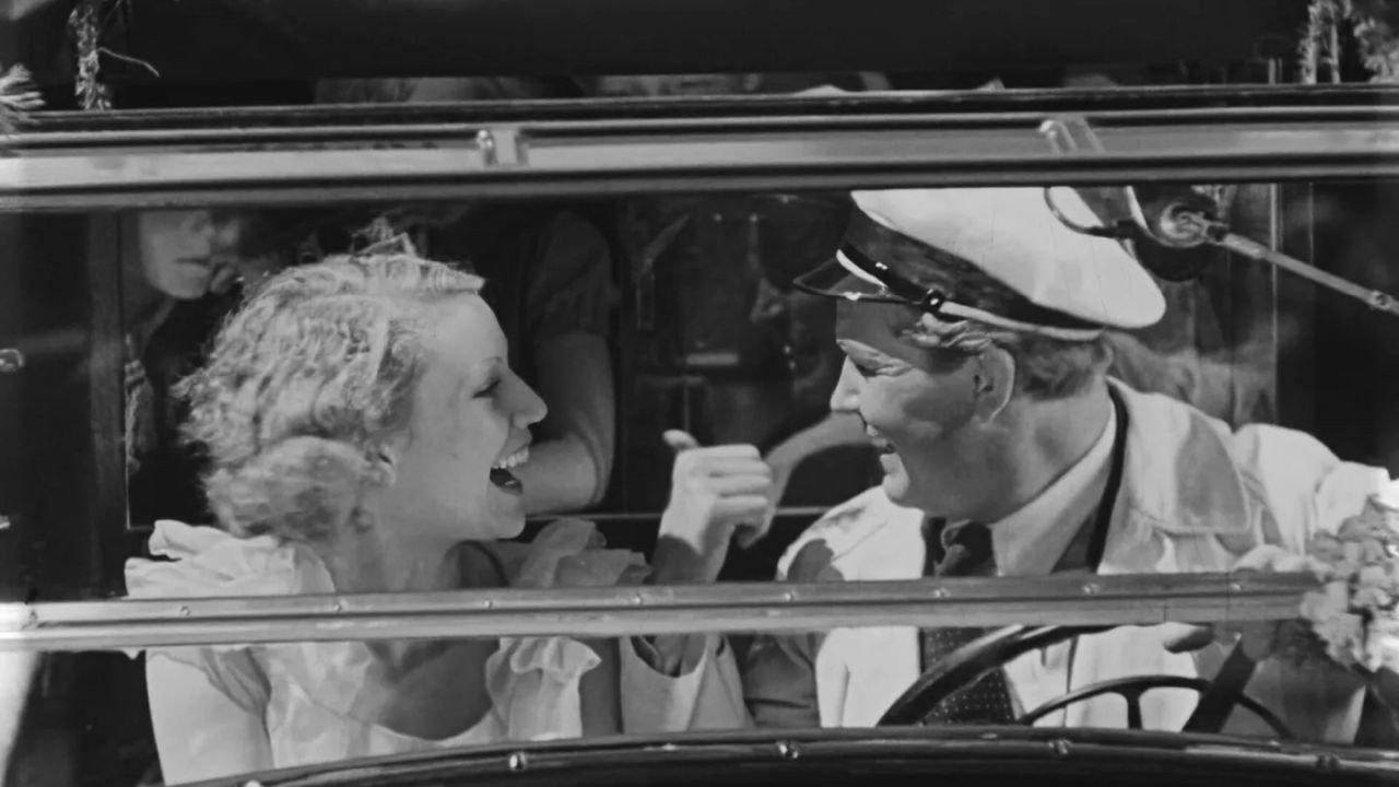 Gardez le sourire 1934 movie scene