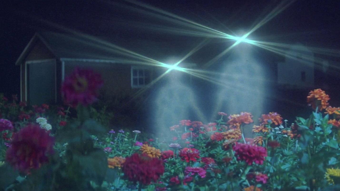 Strange Invaders 1983 movie scene