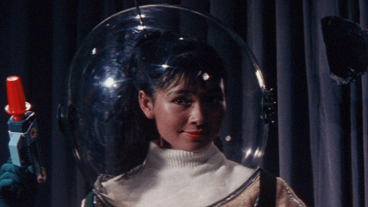 Giants and Toys 1958 movie scene
