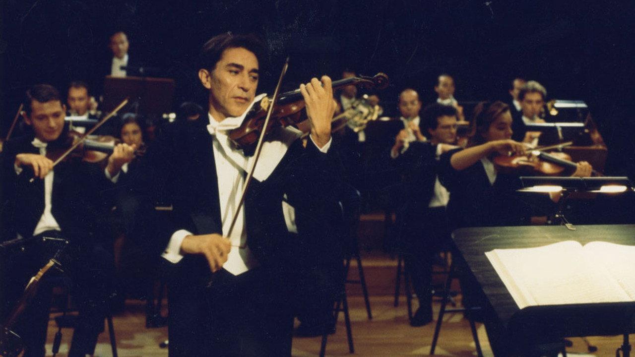 The Violin Player 1994 movie scene