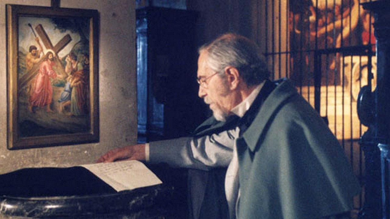 La notte di Pasquino 2003 movie scene
