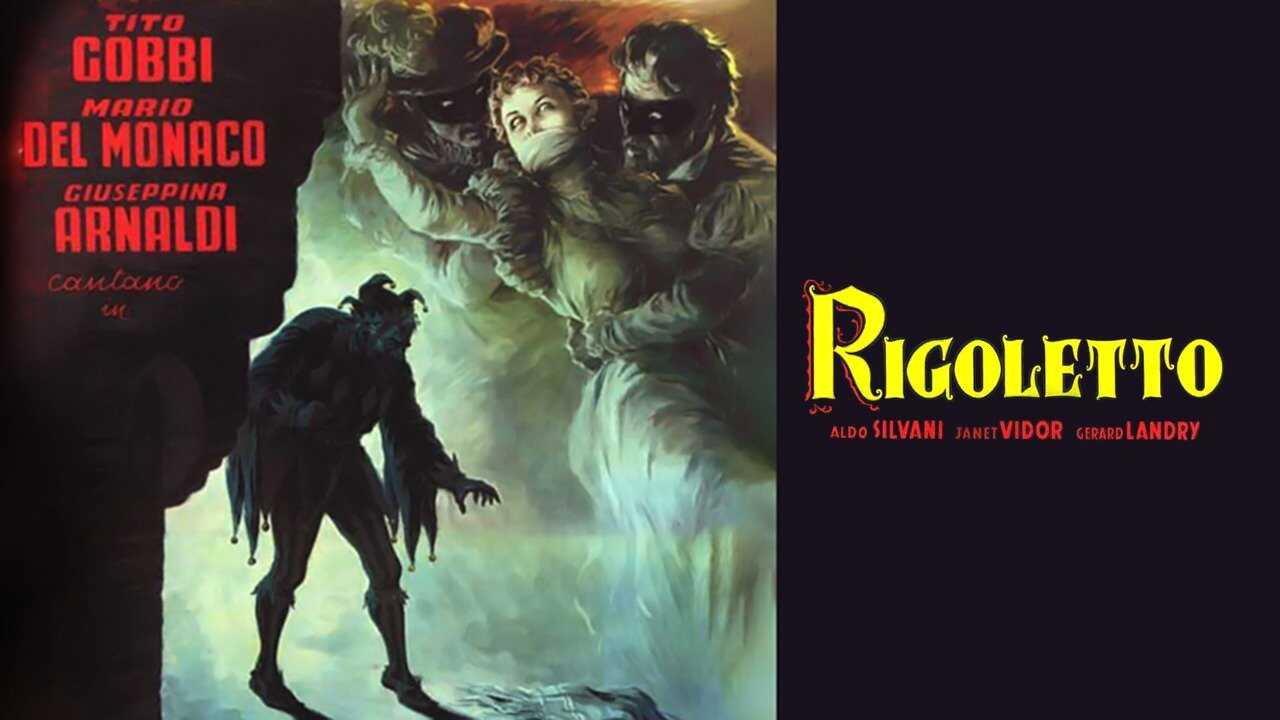 Rigoletto 1946 movie scene