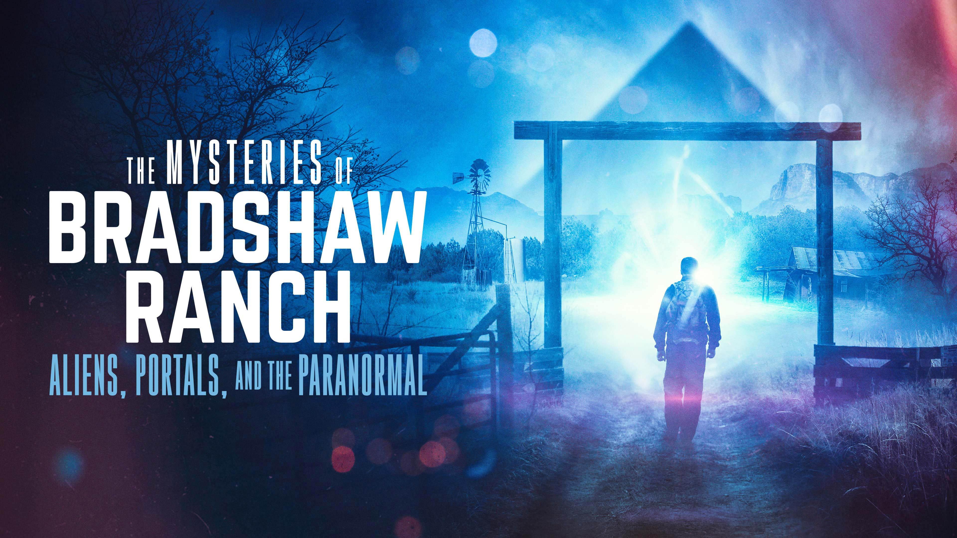 The Mysteries of Bradshaw Ranch: Aliens, Portals, and the Paranormal 2024 movie scene