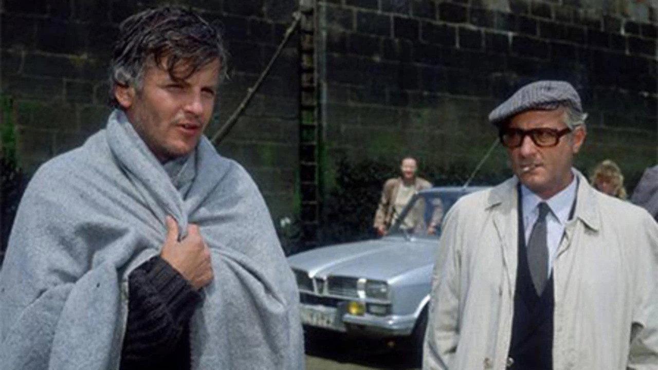 The Roaring Forties 1982 movie scene