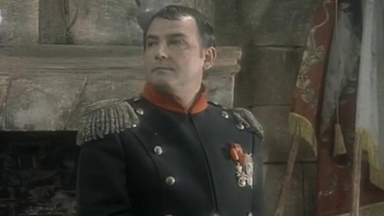 Chosen by Fate 1987 movie scene