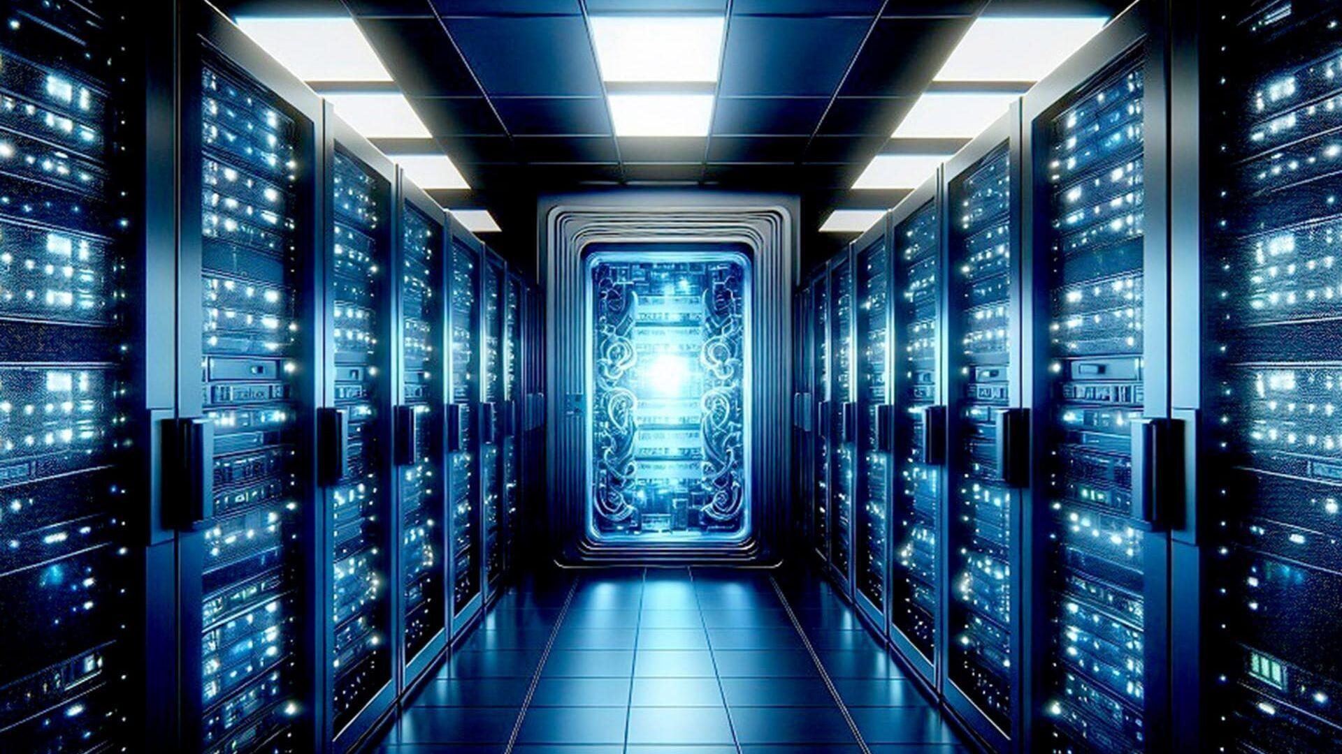 Digital Tsunami: Big Tech, Big AI, Big Brother 2025 movie scene