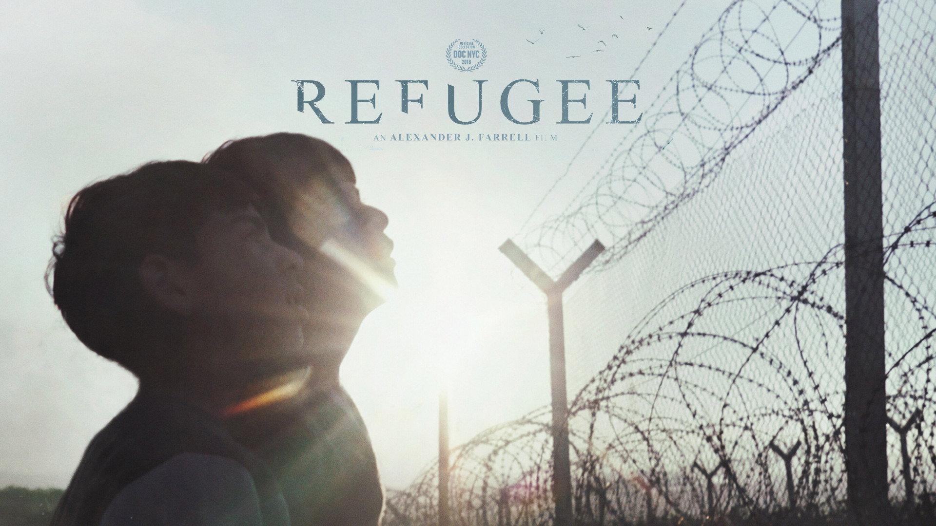 Refugee 2018 movie scene