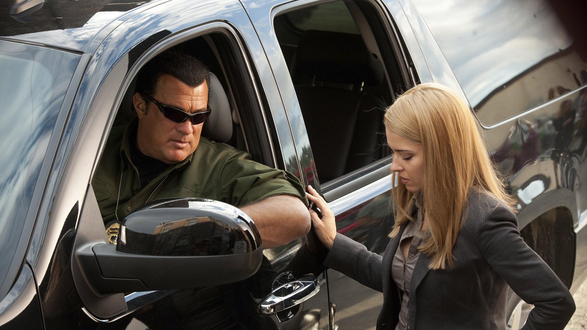 Urban Warfare 2012 movie scene