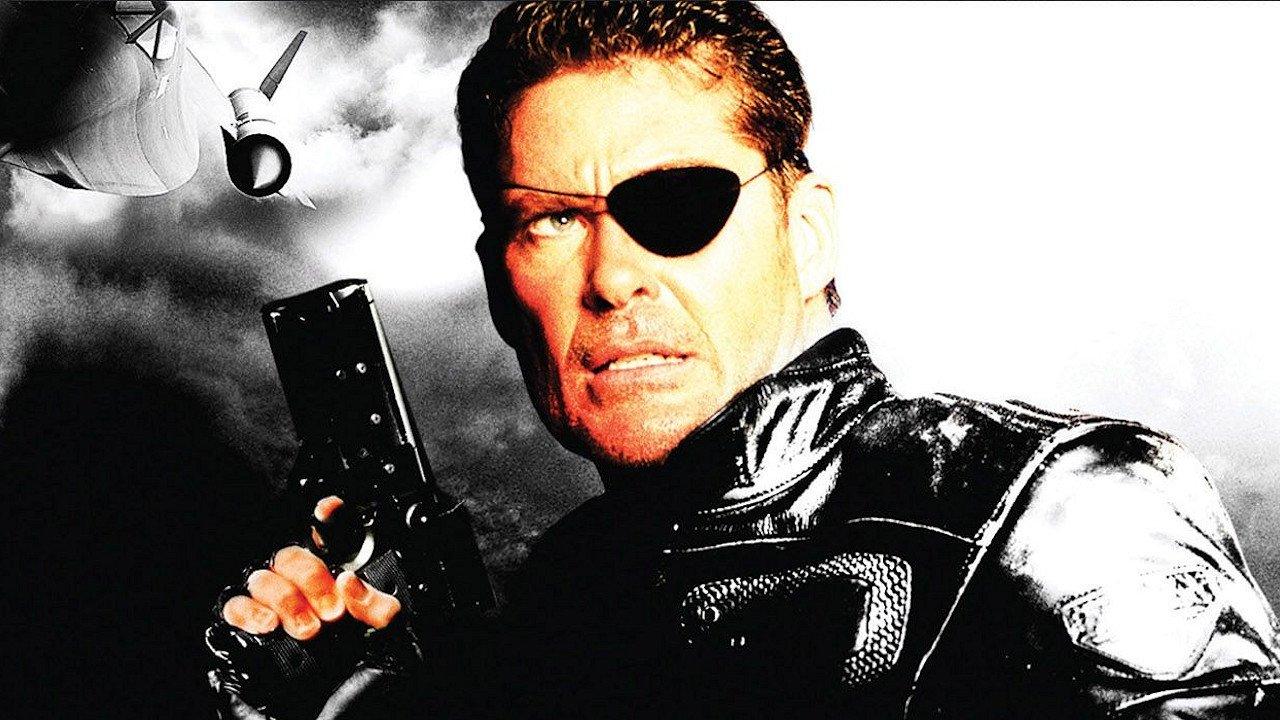 Nick Fury: Agent of S.H.I.E.L.D. 1998 movie scene