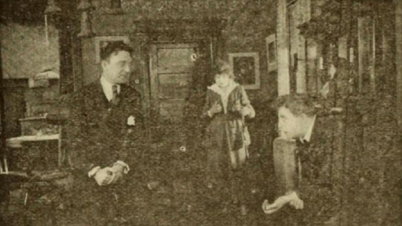 Kick In 1917 movie scene
