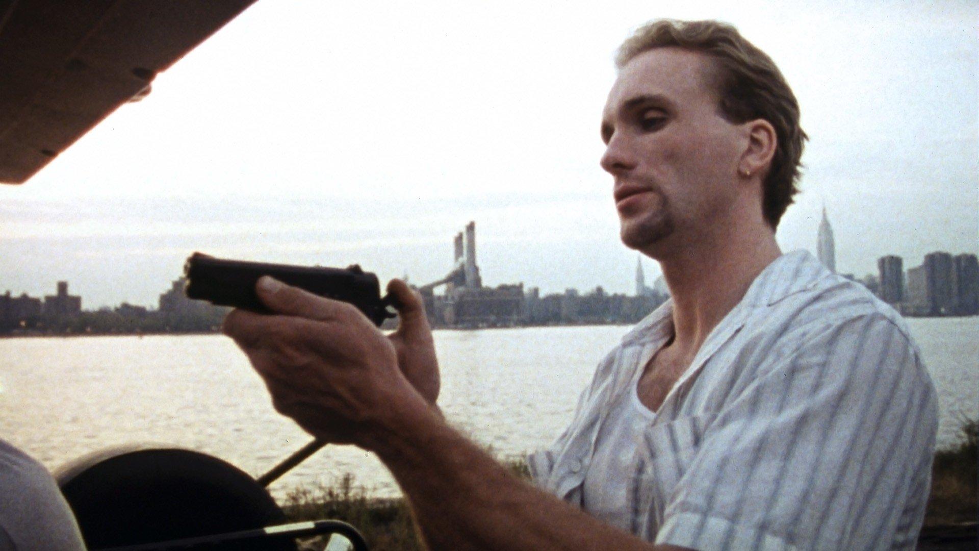 Laws of Gravity 1992 movie scene