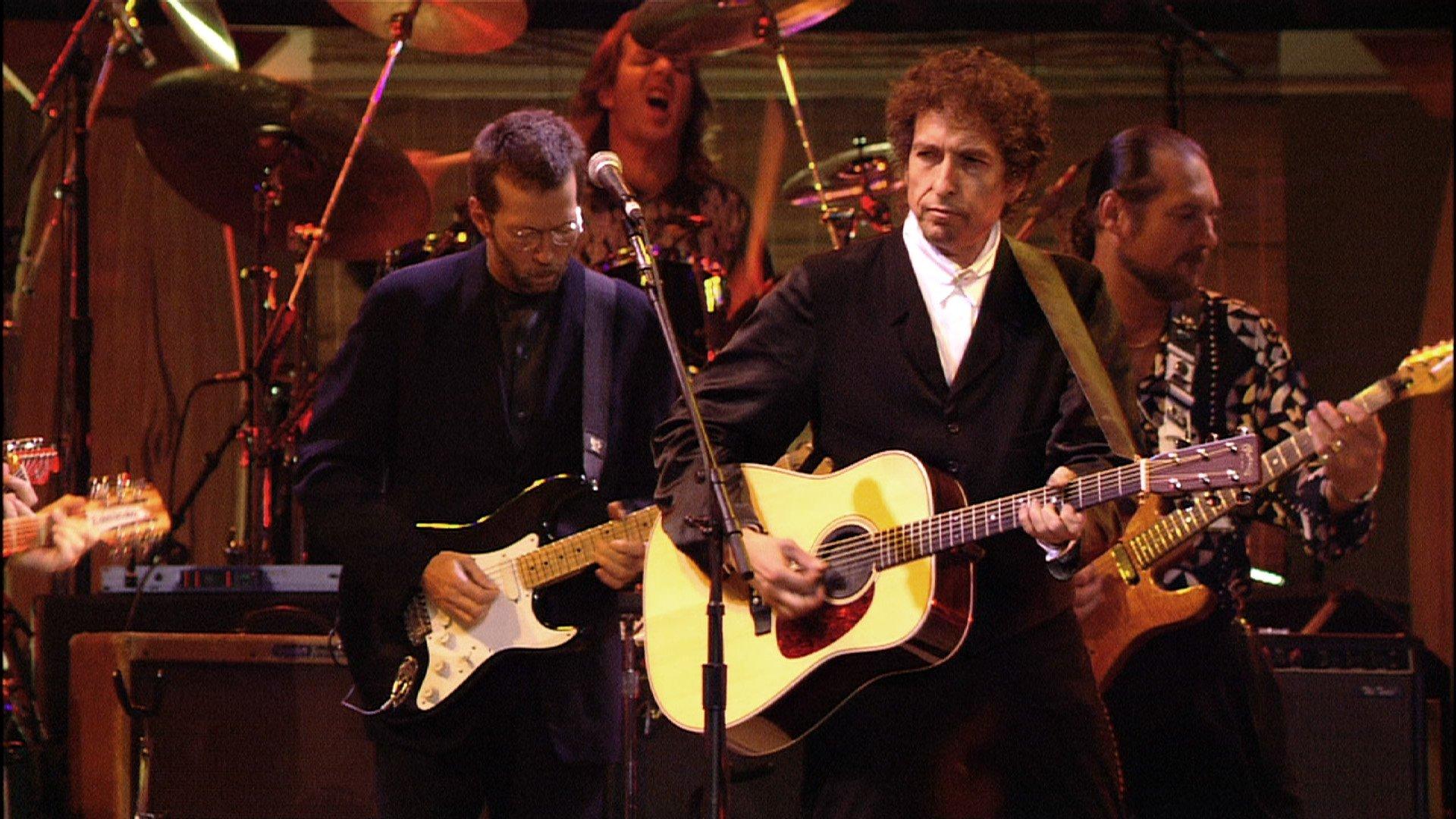 Bob Dylan: The 30th Anniversary Concert Celebration 1993 movie scene