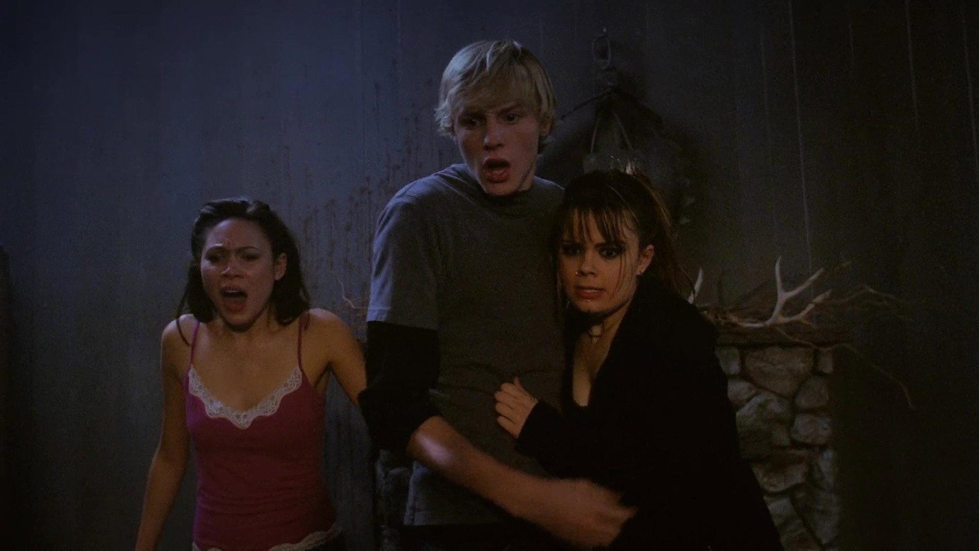 Big Bad Wolf 2006 movie scene