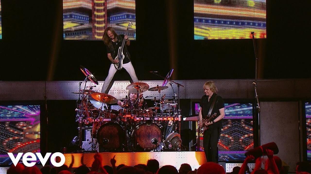 Styx - Live at the Orleans Arena Las Vegas 2014 movie scene