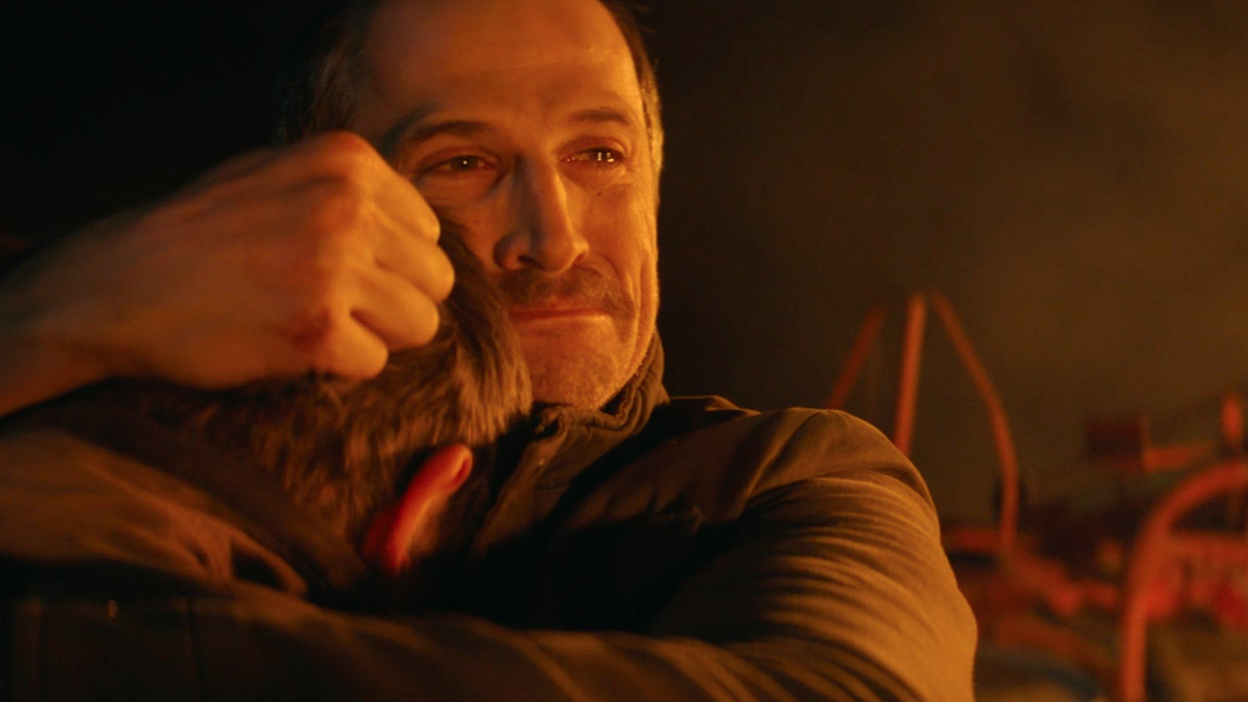 In the Name of the Land 2019 movie scene