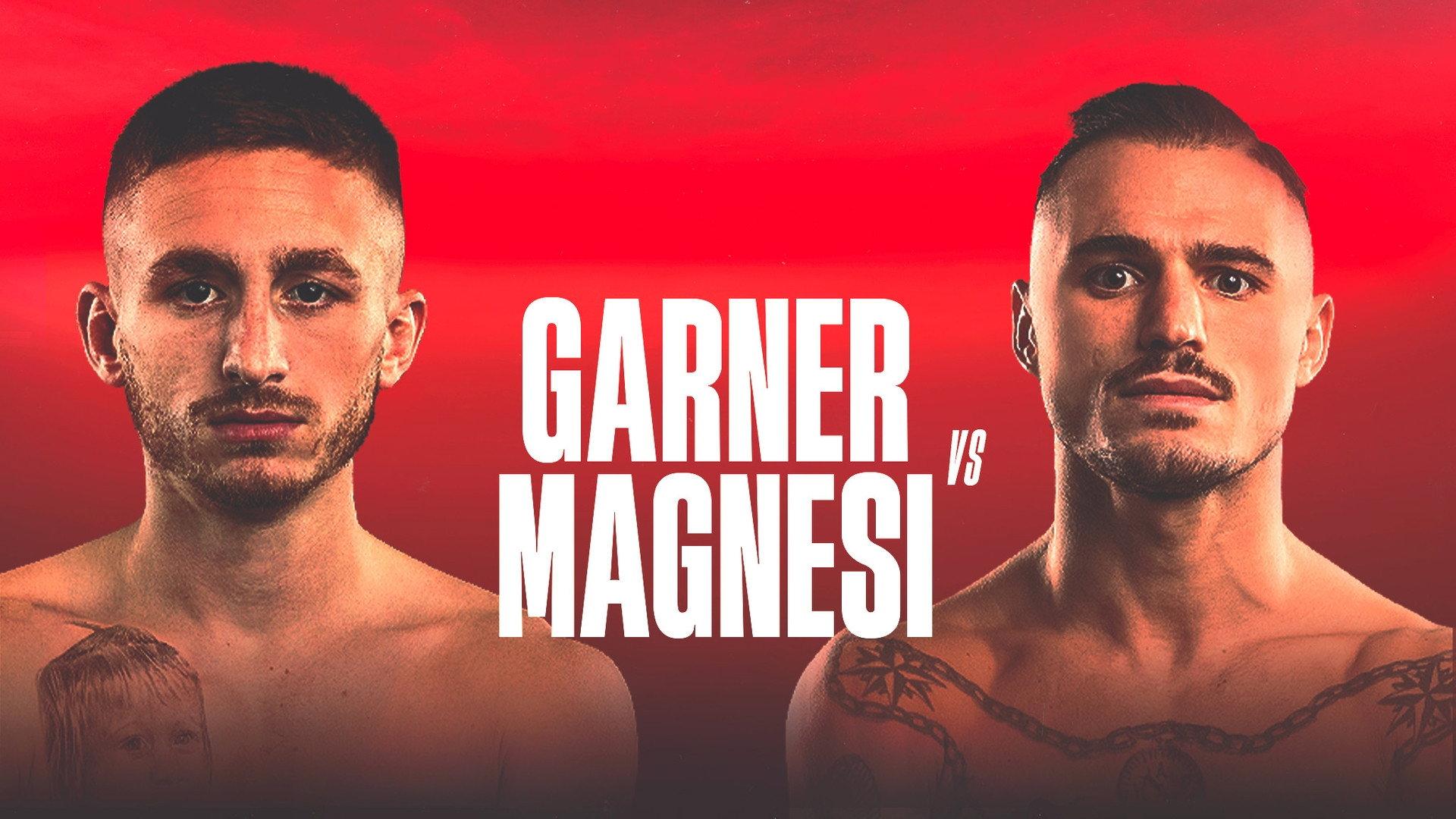 Ryan Garner vs. Michael Magnesi 2026 movie scene