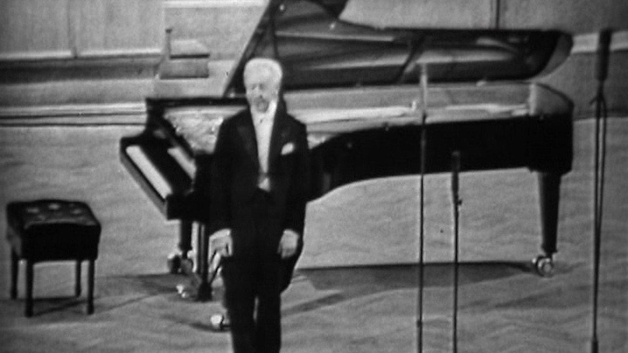 Artur Rubinstein: The Legendary Moscow Recital 1964 movie scene