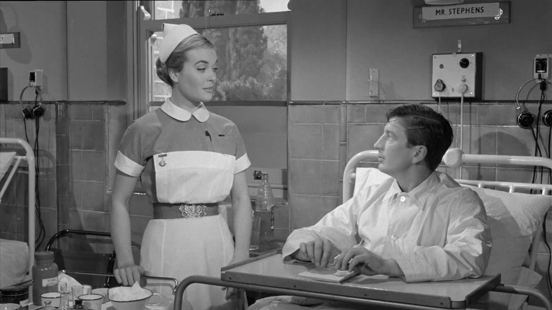 Carry On Nurse 1959 movie scene