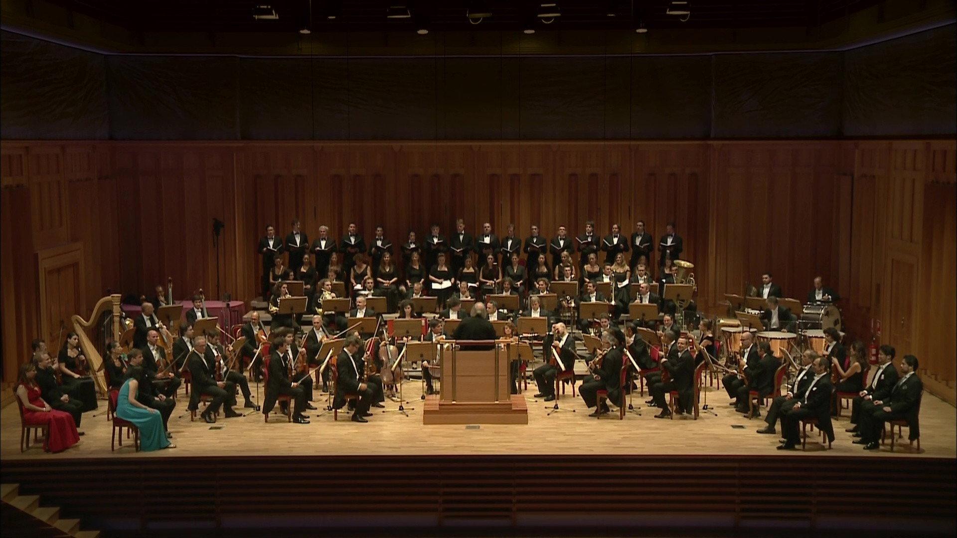Verdi: Alzira 2012 movie scene