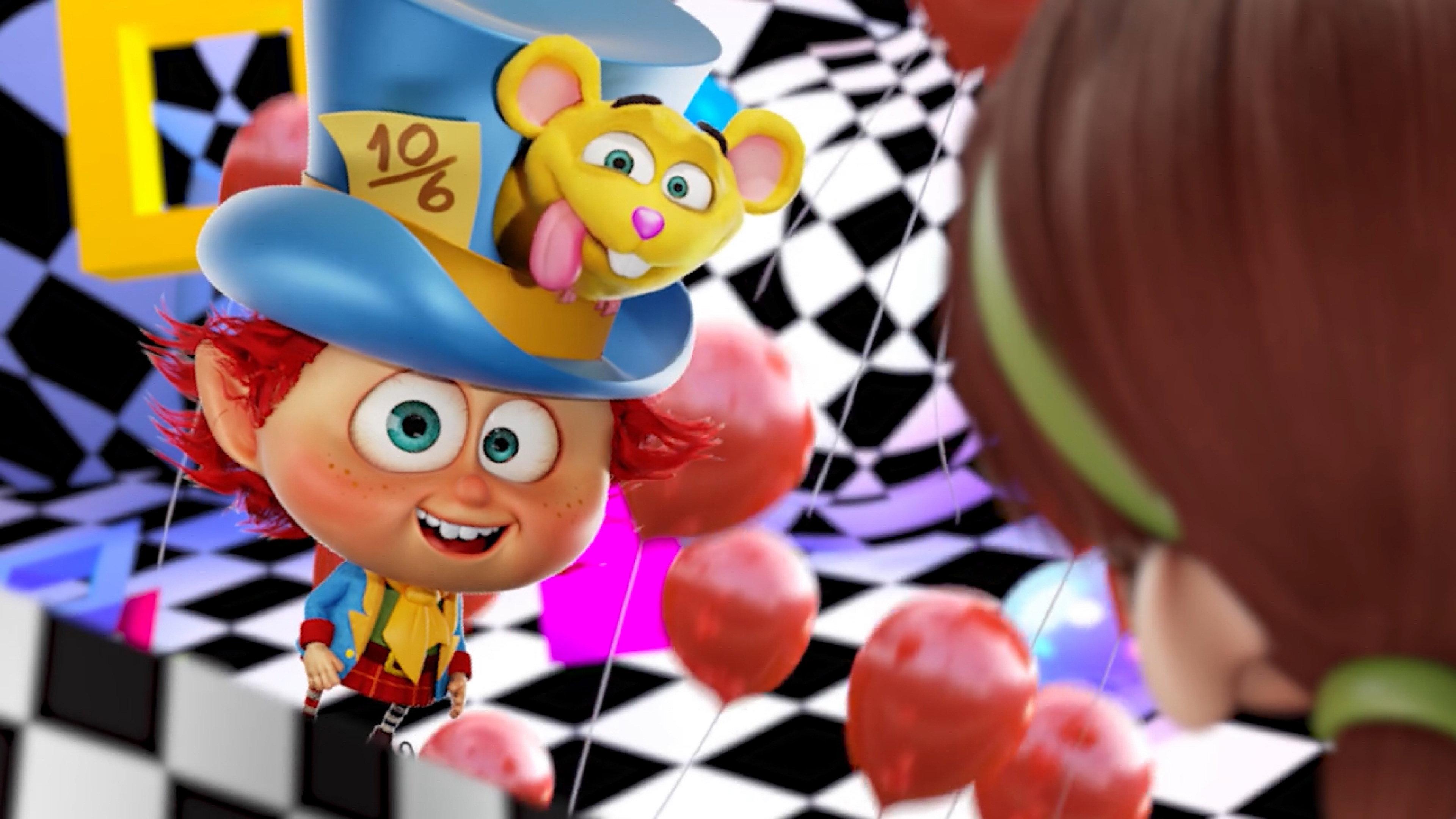 Dorothy's New Adventures in Oz 2022 movie scene