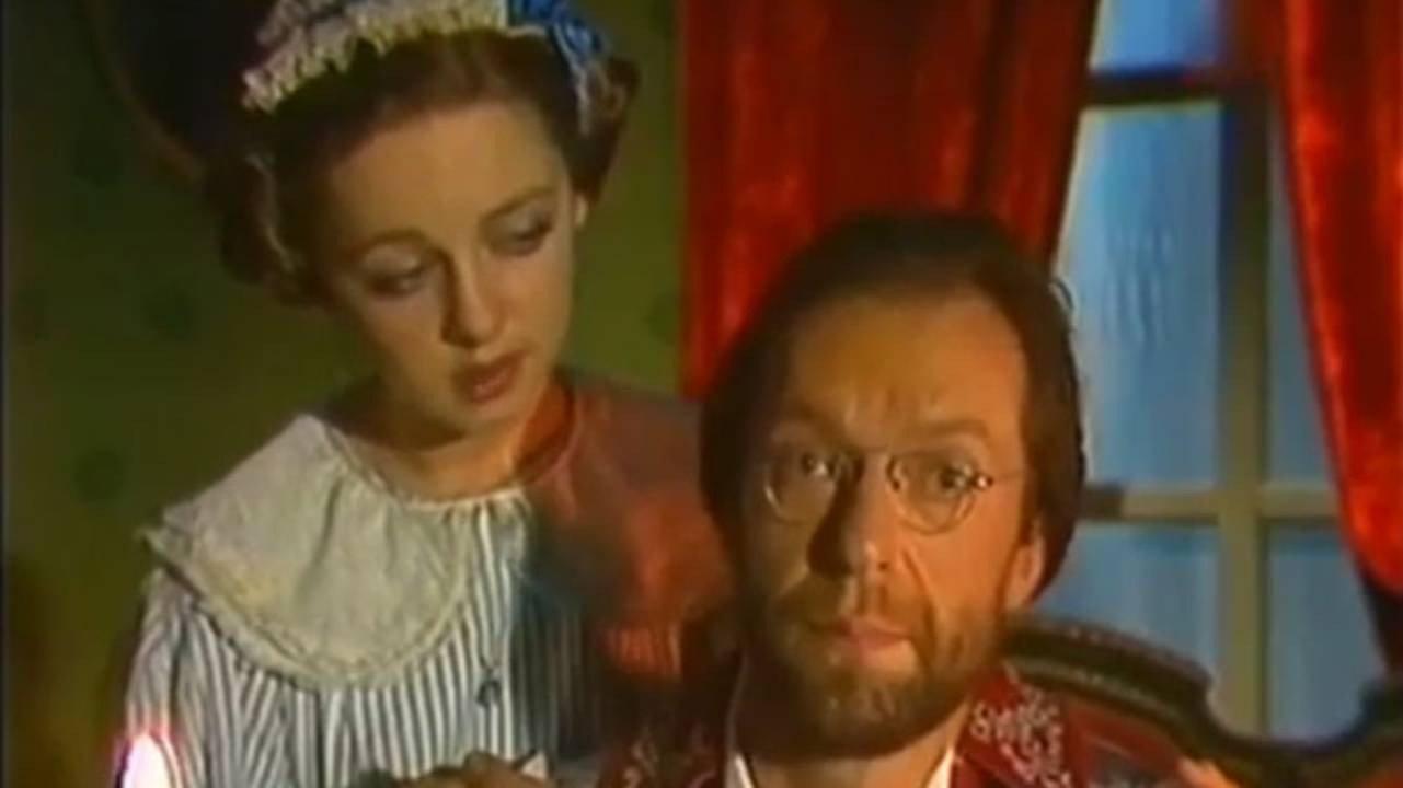 The Death of Magister Coppelius 1988 movie scene