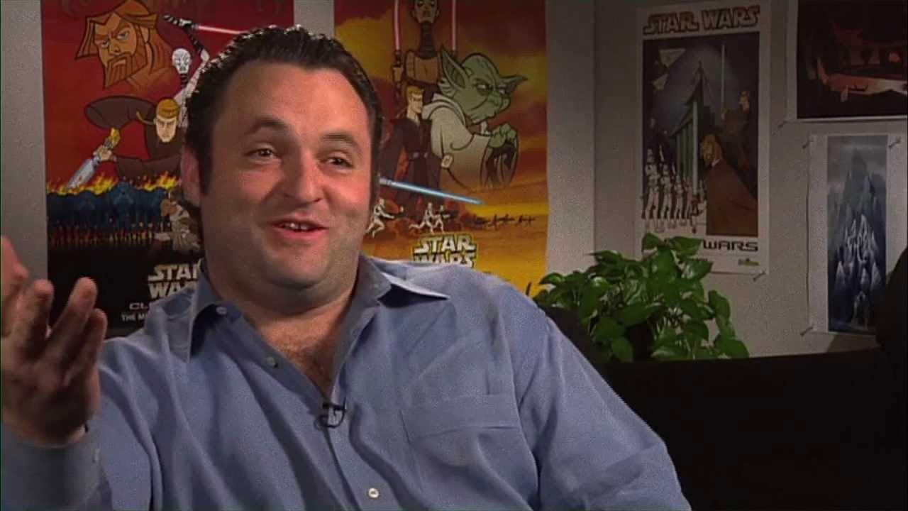 Clone Wars: Bridging the Saga 2005 movie scene