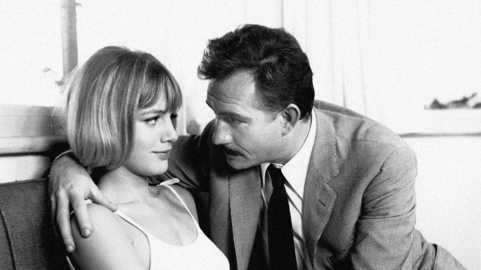 Crazy Desire 1962 movie scene