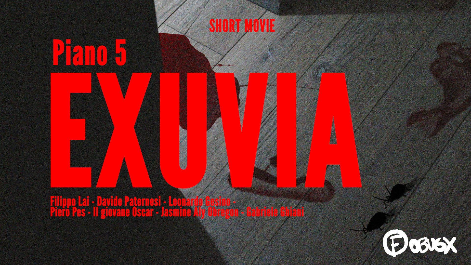 Piano 5 - Exuvia movie scene