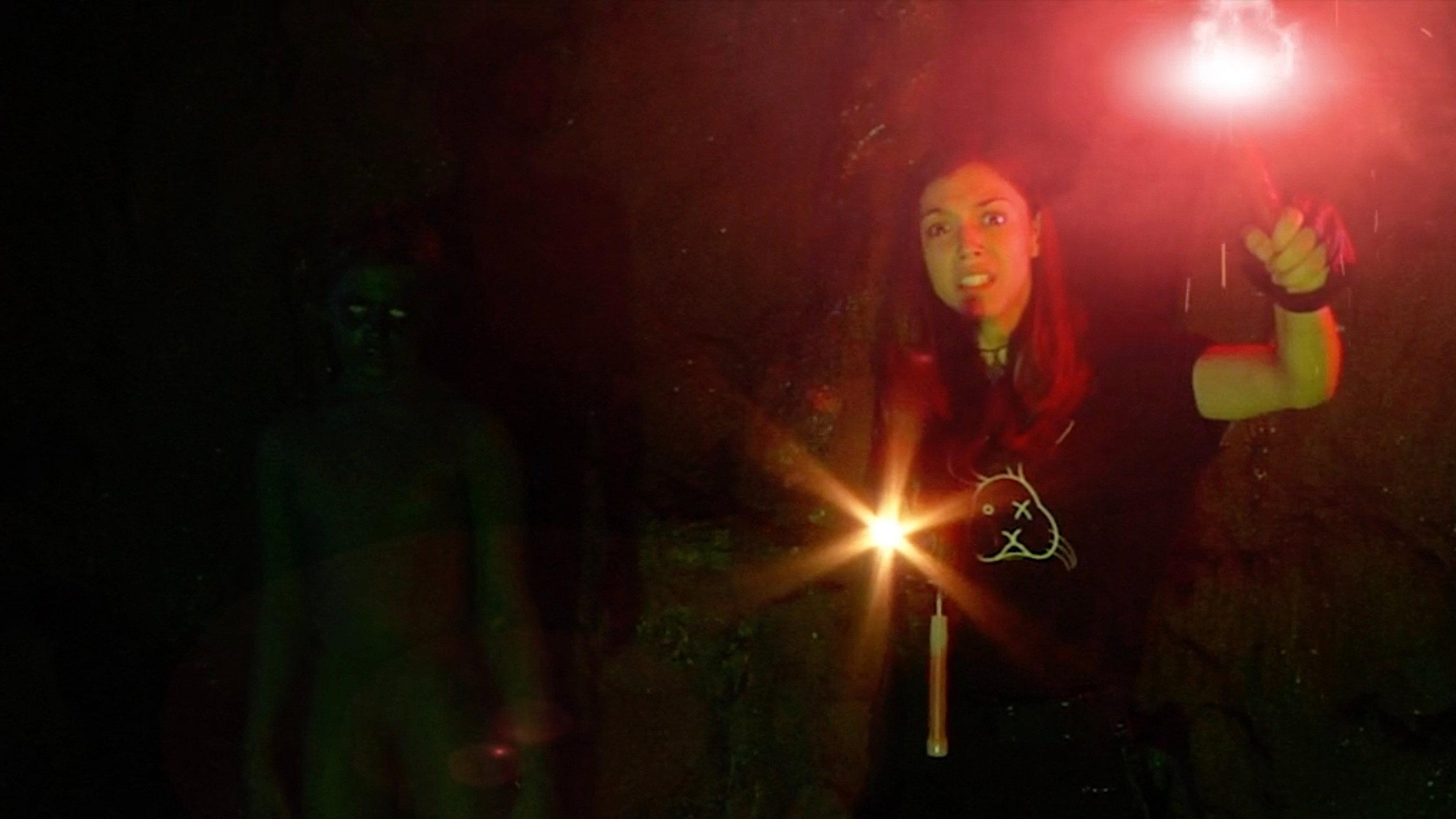 Malice: Origin 2012 movie scene