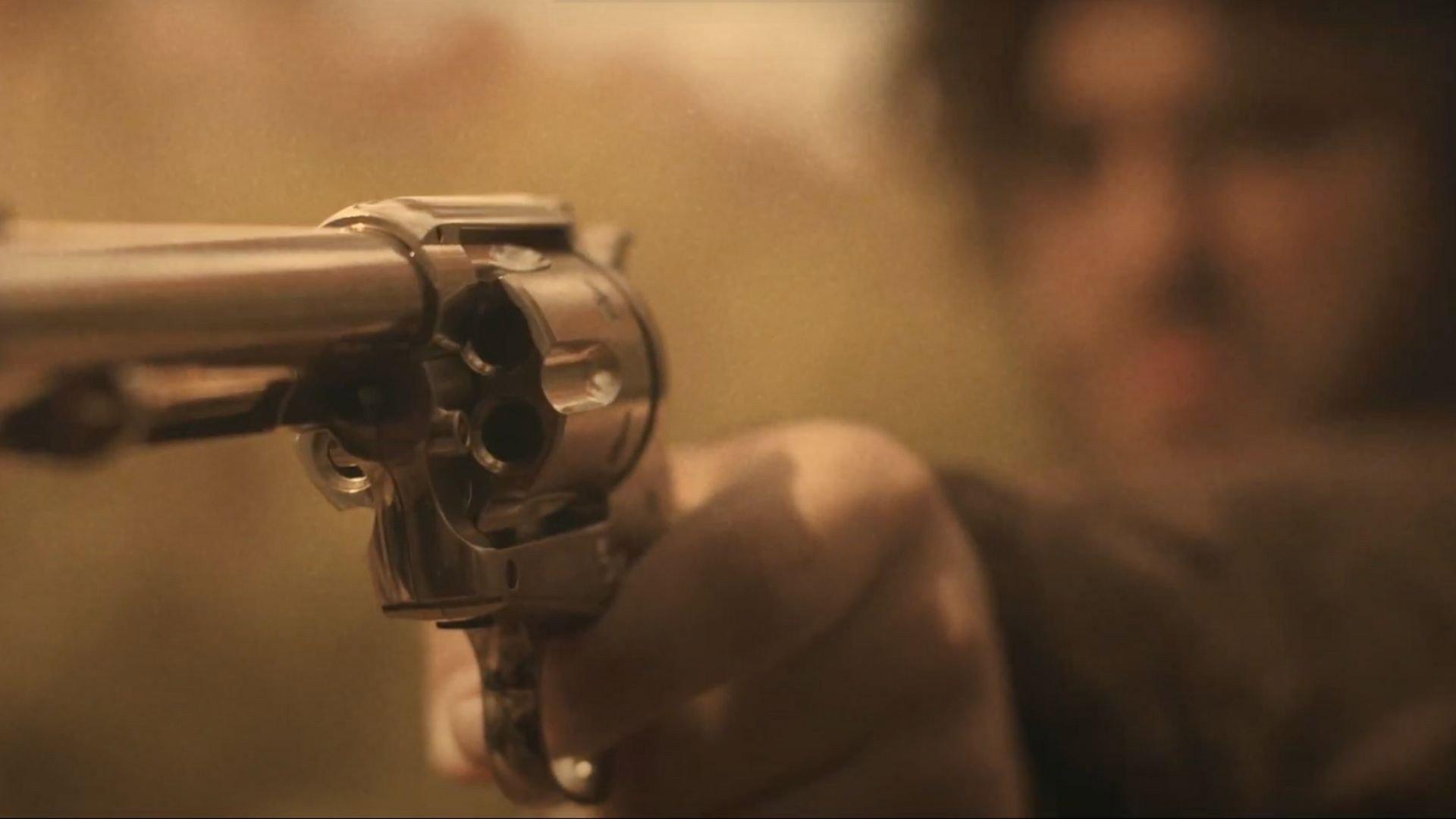 Blood and Iron 2023 movie scene