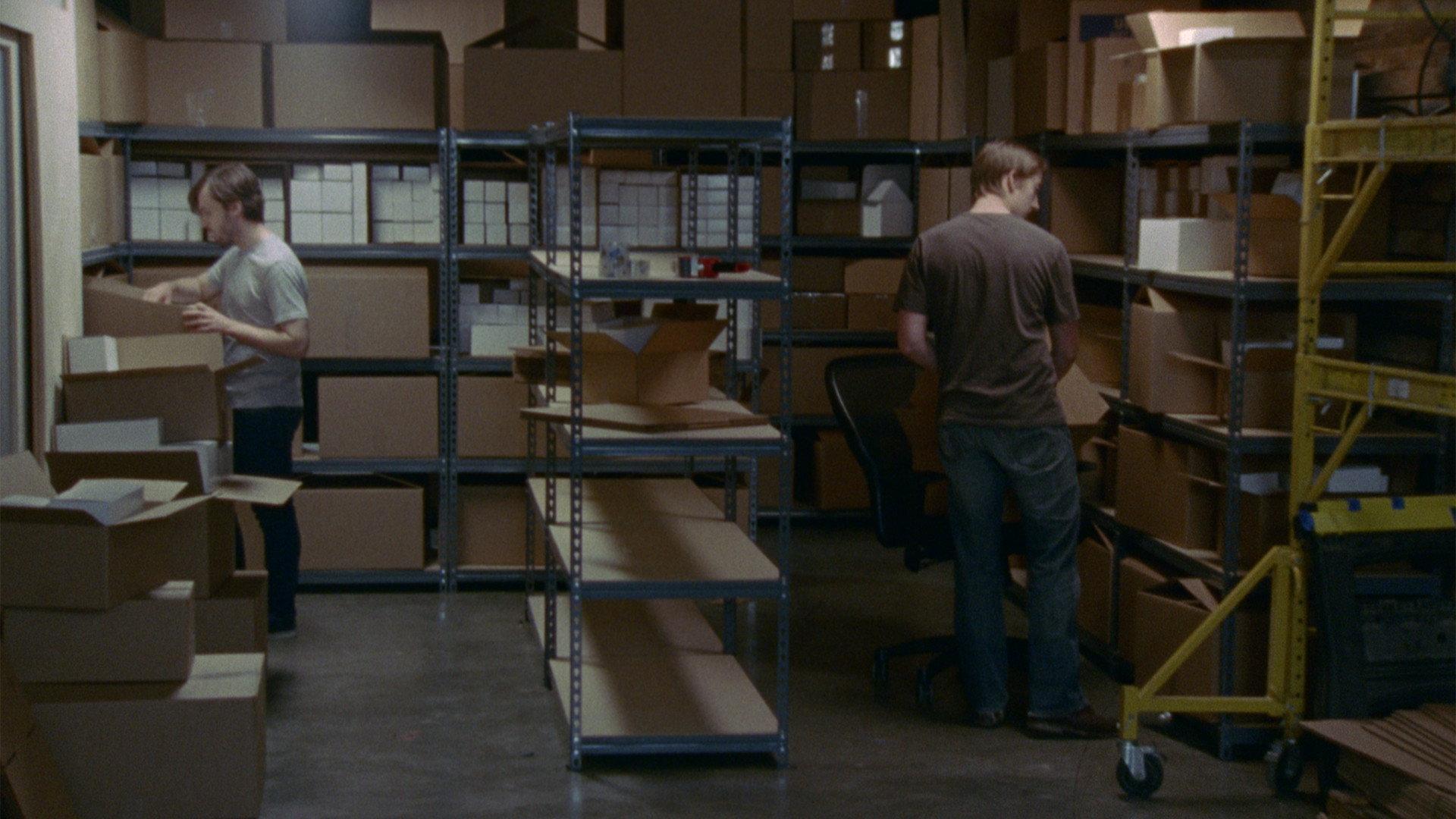 Severance 2020 movie scene